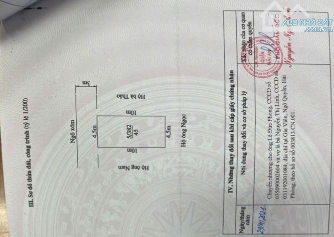 💥💥 Bán nhà 5 Tầng Đà Nẵng,  Đông Hải 1, Hải An. 45m2 giá 2,8 tỷ . - 7