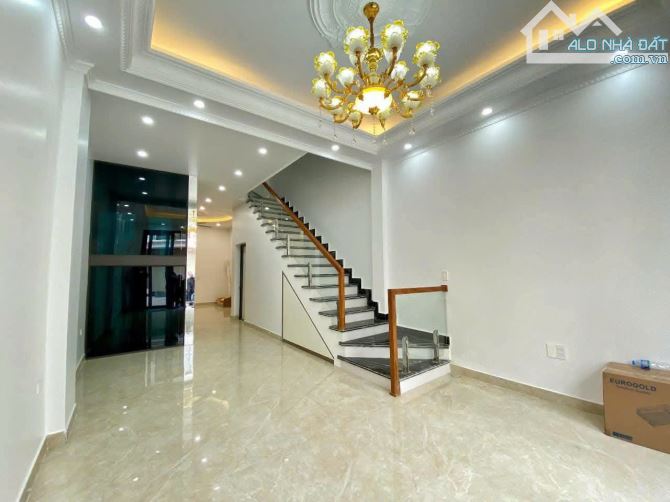 Bán nhà 5 tầng khu tái định cư Vinhomes Riverside, Sở Dầu , Hồng Bàng, Hải Phòng. - 7