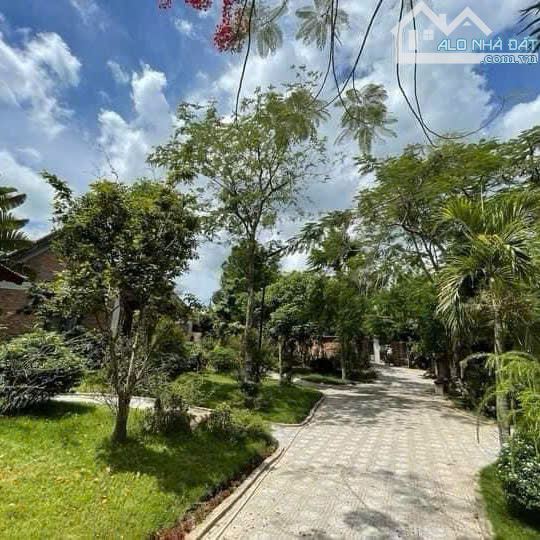4000m2 của Resort trung tâm thành phố Huế gần làng Hương 500m, tp Huế chỉ 55 tỉ - 7