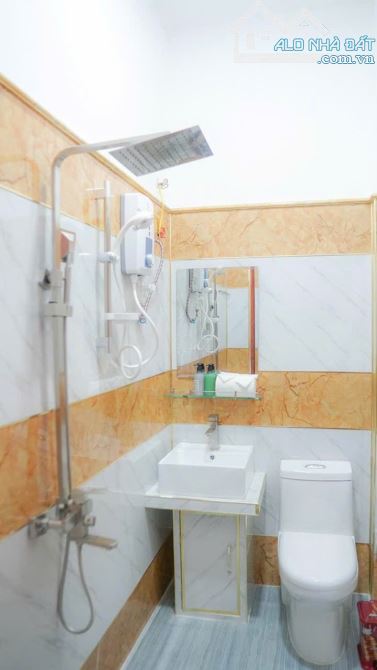 Bán nhà ngay trung tâm tp Đà Lạt ( Gần Trung Tâm Hành Chính Tỉnh). 94m²/3tang/7ty350 - 7