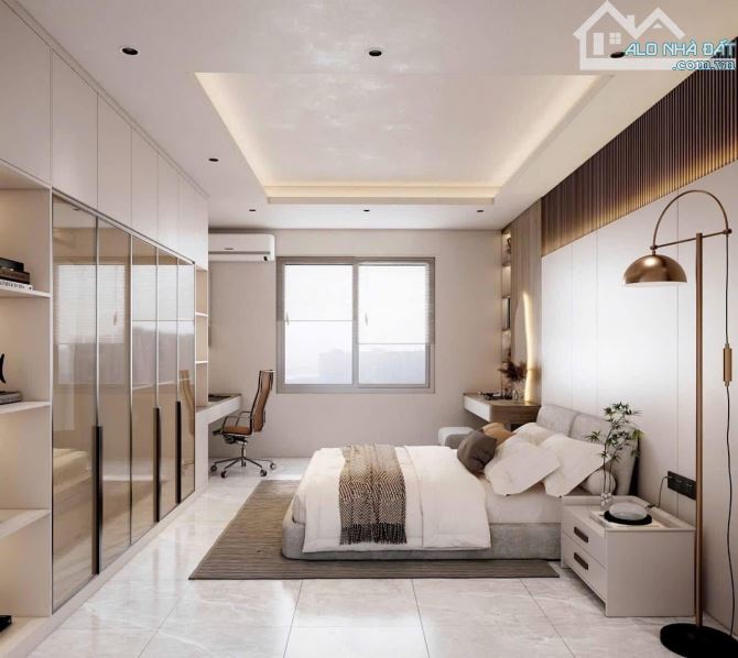 🌆NHÀ ĐẸP LONG LANH PHỐ VIP ÂU CƠ - DT 80m - 4TẦNG - Ô Tô tránh 30m - - 7