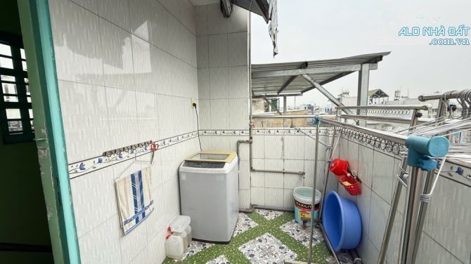 Vỡ Nợ Bán Gấp Nhà Đường Tân Hoà Đông - 87m2 - 4 Tầng - HXH 5M Thông - Giá Nhỉnh 3 tỷ - 8