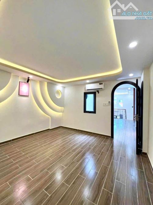 NHÀ 2 TẦNG MỚI LUNG LINH TẶNG FUll NỘI THẤT 1/NGẮN 20M LÊ VĂN KHƯƠNG- Q12. - 8