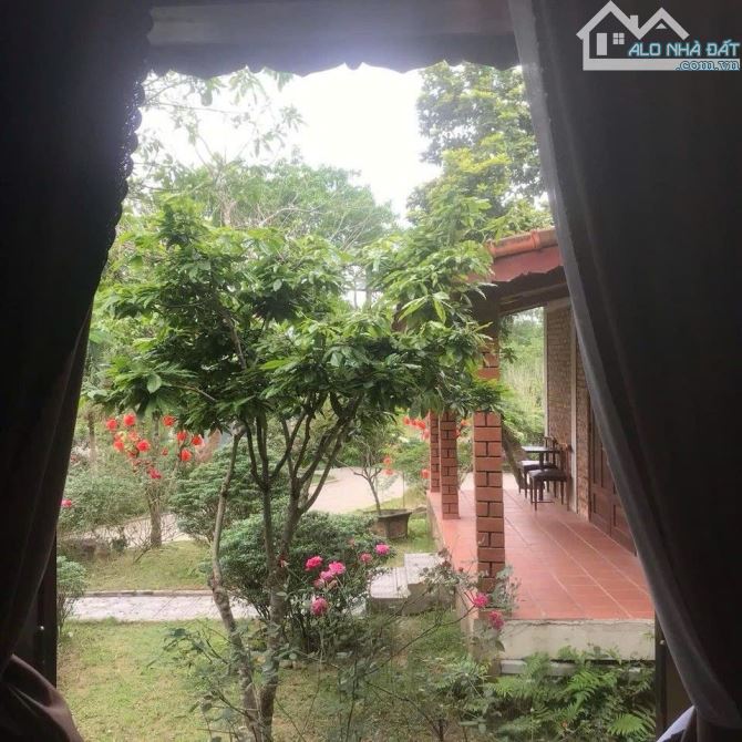 4000m2 của Resort trung tâm thành phố Huế gần làng Hương 500m, tp Huế chỉ 55 tỉ - 8