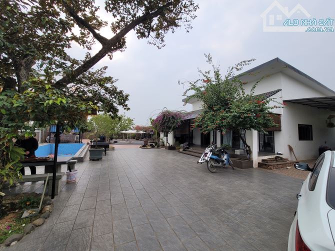 Bán đất Thường Tín, diện tích lớn 400 - 2000m2, làm nhà xưởng, homestay, trường học - 8