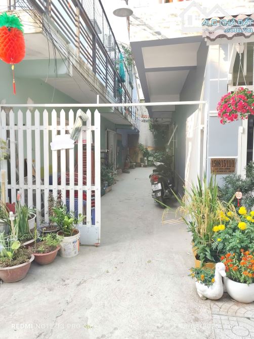 Bán nhà riêng tại 1508 Lê Văn Lương, Nhơn Đức, Nhà Bè, HCM giá cực chất 1,8 tỷ, SD 80m2 - 8