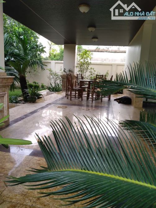 BÁN BIỆT THỰ VEN SÔNG VĨNH GIANG - 9
