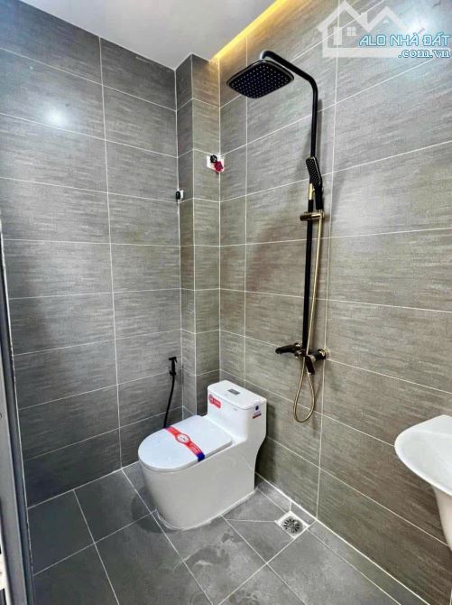 NHÀ 2 TẦNG MỚI LUNG LINH TẶNG FUll NỘI THẤT 1/NGẮN 20M LÊ VĂN KHƯƠNG- Q12. - 9