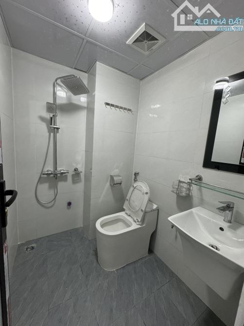 TÒA APARTMENT Ở NGUYỄN KHANG, LÔ GÓC 2 MẶT NGÕ OTO, 100M2*5.3M*9T, 16 CĂN HỘ, GIÁ 33.5 TỶ - 9