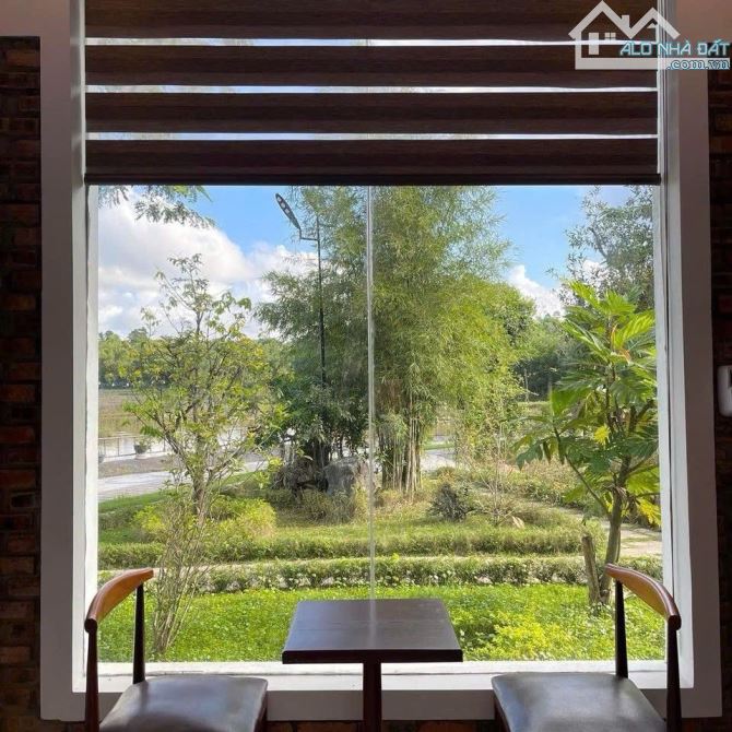 4000m2 của Resort trung tâm thành phố Huế gần làng Hương 500m, tp Huế chỉ 55 tỉ - 9