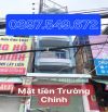 MẶT TIỀN ĐƯỜNG TRƯỜNG CHINH - NGAY CẦU VƯỢT AN SƯƠNG - 79M2 - 4 TẦNG