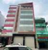 Building hầm 7 tầng MT Tân Sơn Nhì (DT 8.2x21m) 1200m2 sàn-HĐ thuê 150tr/tháng.Giá bán 55t