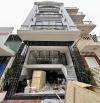 PHÂN LÔ HỒNG TIẾN - 60M2 x 5T - THANG MÁY - Ô TÔ TRÁNH - KINH DOANH - HƠN 12 TỶ