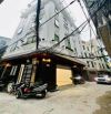 (THANG MÁY) Bán nhà mặt ngõ 1150 Láng 45mx6T oto lô góc mới đẹp sổ vuông 50m ra phố 12 tỷ