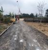 Đất thôn 8 Tân xã đường thông vuông vắn giá 2x nhỏ CNC HÒA LẠC