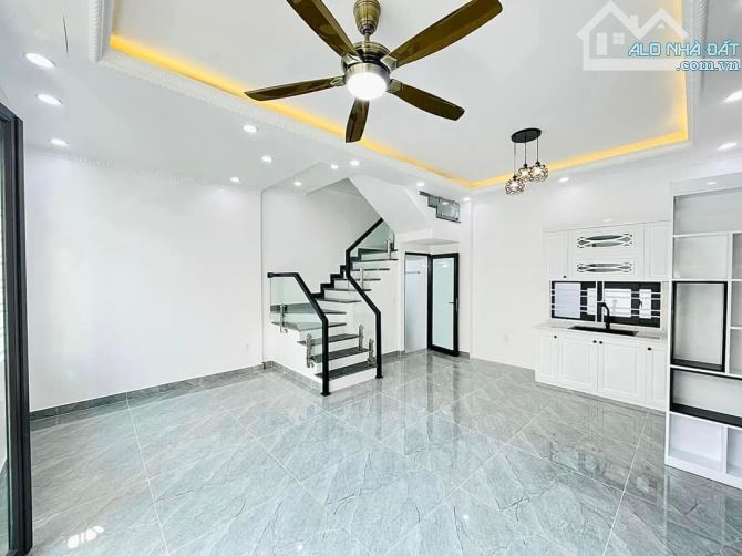 🌻Bán nhà xây mới 4 tầng Phương Lưu - Vạn Mỹ - Ngô Quyền 50m² giá 3,45 tỷ