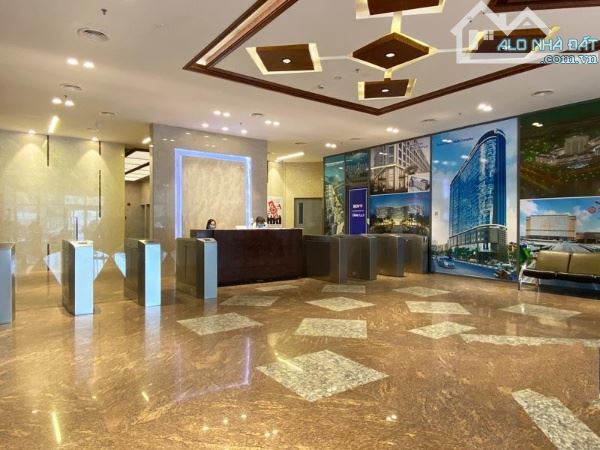 Tòa Nhà Hạng A Hai Bà Trưng Gần Hoàn Kiếm 650m2 Sàn x 16 Tầng, Giá bán 575 tỷ