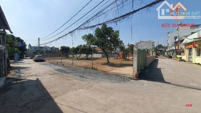 Bán lô đất biệt thự đường Bùi Hữu Nghĩa vào 150m2,P.Bửu Hòa, Đồng Nai