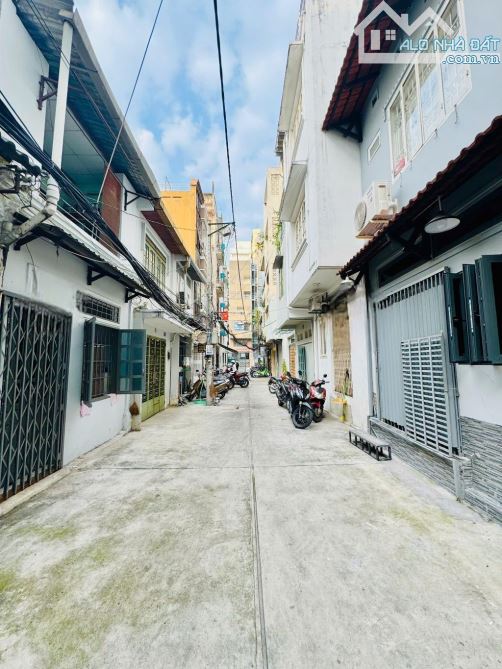 NHÀ 1/, HẺM 6m GẦN MT, DT 60m2 👉 CHỈ 16,5tỷ. NGUYỄN BỈNH KHIÊM, P ĐA KAO, QUẬN1, HCM.