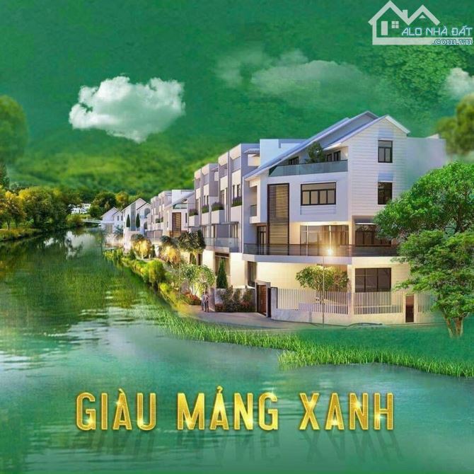 Giỏ hàng Biên Hòa New City 2025, giá chỉ từ 1,5 tỷ/100m2 bao hết thuế phí sổ sẵn