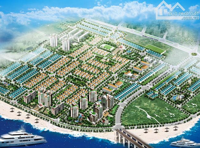 Bán đất KĐT Phước Long Nha Trang Khánh Hòa