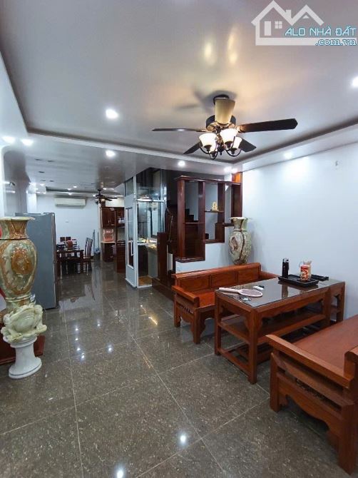 BÁN NHÀ NGUYÊN KHÁNG - NHÀ ĐẸP GẦN PHỐ - 6 TẦNG THNG MÁY – Ô TÔ TRÁNH – 46M2, NHỈNH 12 TỶ