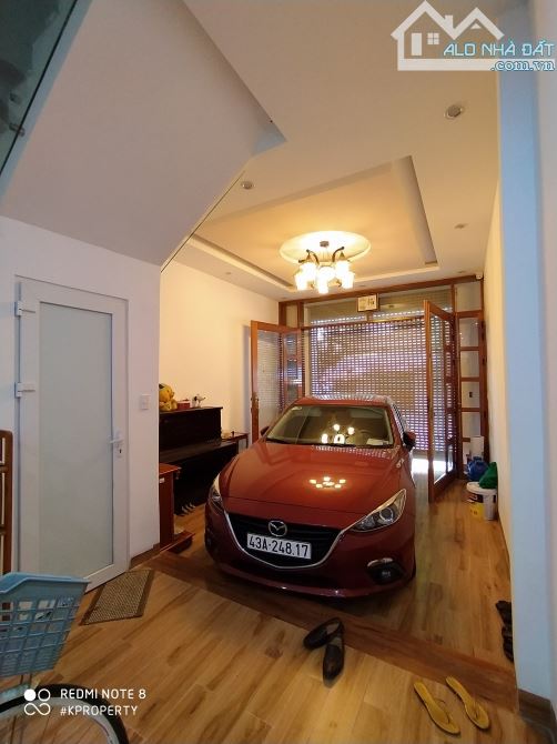 Bán nhà 4 Tầng Cao Xuân Dục 60m2, gần Ba Tháng Hai, gần Khu Công viên phần mềm mới