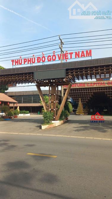 X008. Nhà Xưởng Phường Tân Biên Biên Hòa Gần Gỗ Tây TAVICO 1000m2 Full Thổ Điện 3FA