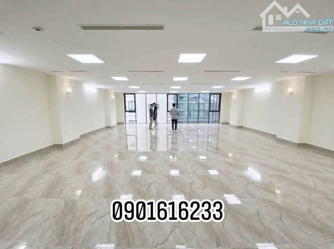 Cho thuê văn phòng Nguyễn Xiển 170m2 29tr FREE DỊCH VỤ - GIỜ LÀM THOẢI MÁI