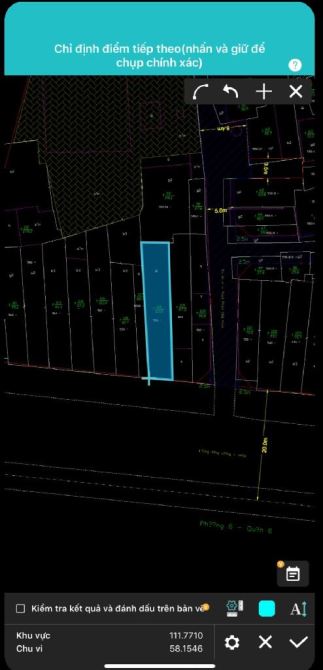 BÁN NHÀ MẶT TIỀN ĐƯỜNG HỒNG BÀNG Q11. 100M2 - DÀI 20M CHỈ :20 TỶ nhỉnh - 5