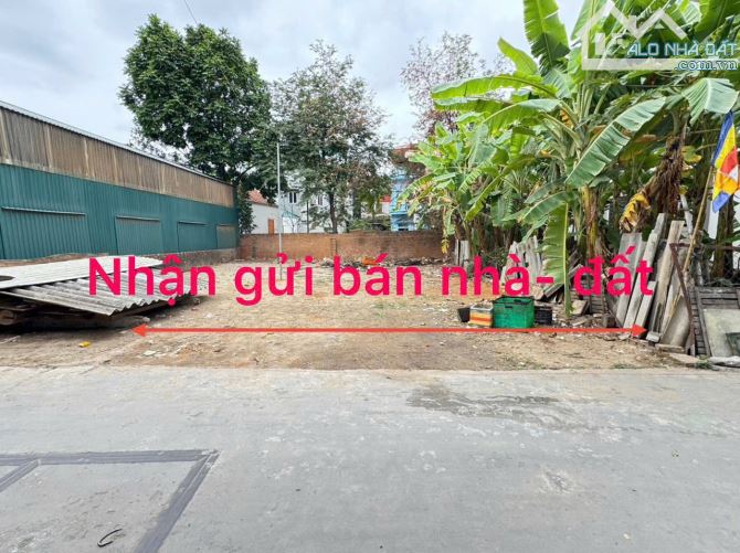 BÁN GẤP ĐẤT MẶT TIỀN KINH DOANH, TỔ 5 QUANG MINH, MÊ LINH.