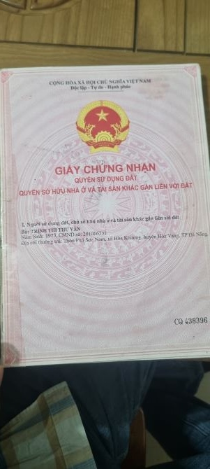 HOT🔥🔥HOT BÁN LÔ GÓC XÃ ĐẠI HIỆP,ĐẠI LỘC,QUẢNG NAM,S125m,GIÁ 998TR
