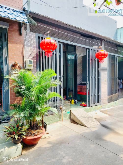 BÁN NHÀ LÊ ĐỨC THỌ, HXH, CN 56m2 (4x14m), RẺ = GIÁ ĐẤT, 4 TỶ 5 nhỉn