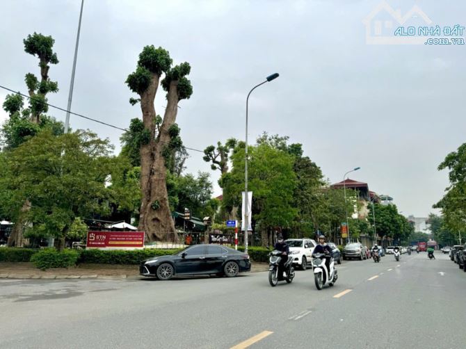 308m Đất, giá đầu tư mềm nhất khu- Khu 31Ha Lõi Gia Lâm, kinh doanh đỉnh nóc kịch trần,