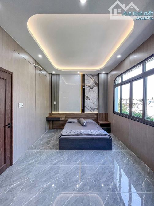 Nhà Trệt Lầu hẻm Bờ kè Cái Sơn - Cách Bờ kè 20m - Thông Hoàng Quốc Việt, P.An Bình - 10