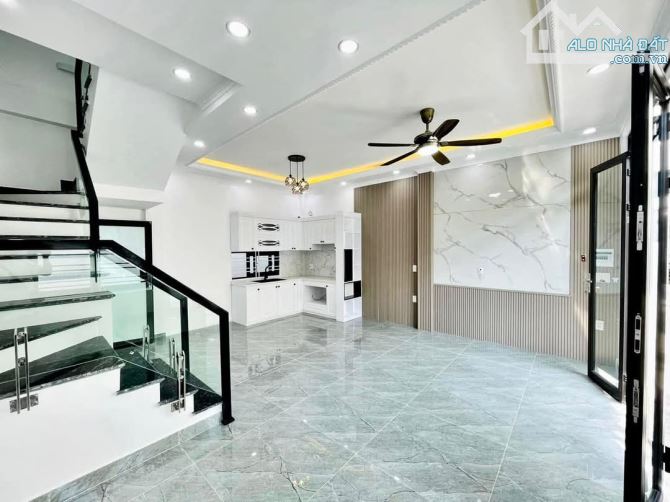 🌻Bán nhà xây mới 4 tầng Phương Lưu - Vạn Mỹ - Ngô Quyền 50m² giá 3,45 tỷ - 1