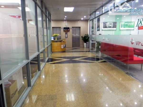 Tòa Nhà Hạng A Hai Bà Trưng Gần Hoàn Kiếm 650m2 Sàn x 16 Tầng, Giá bán 575 tỷ - 1