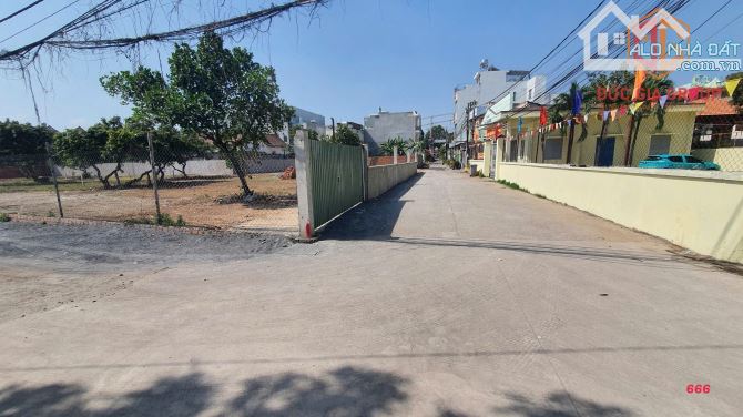 Bán lô đất biệt thự đường Bùi Hữu Nghĩa vào 150m2,P.Bửu Hòa, Đồng Nai - 1