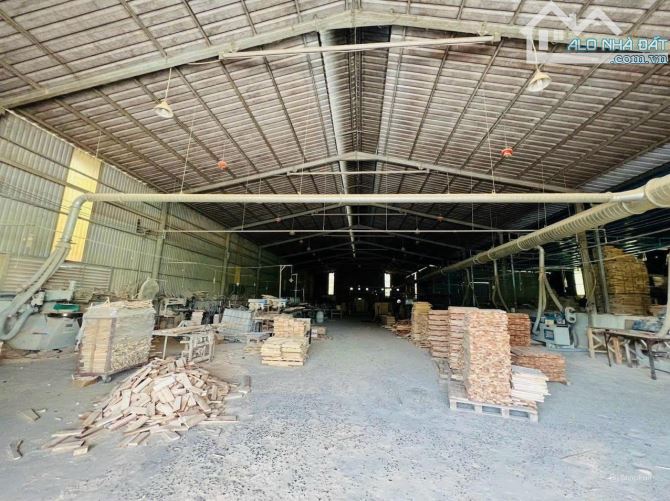 Bán xưởng sản xuất tại Phước Tân, Biên Hòa, Đồng Nai, 5000m2, giá 15 tỷ. - 1