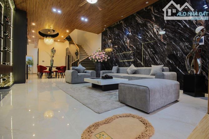 Bán nhà đẹp full nội thất luxury đường 7m5 ĐINH ĐỨC THIỆN, LIÊN CHIỂU - 1