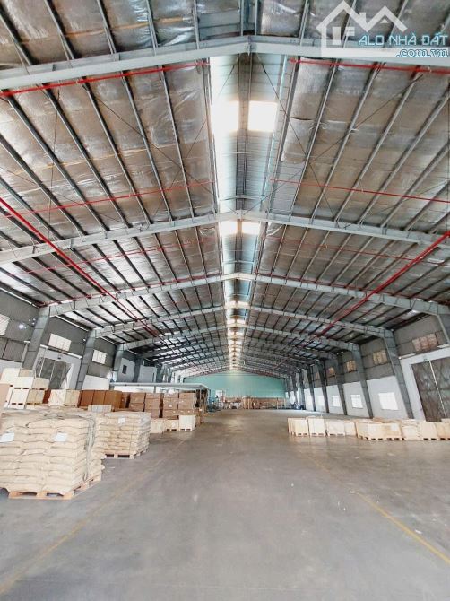 Cho thuê xưởng 1500m2 KCN Tam phước. Biên Hòa. Đồng Nai - 1