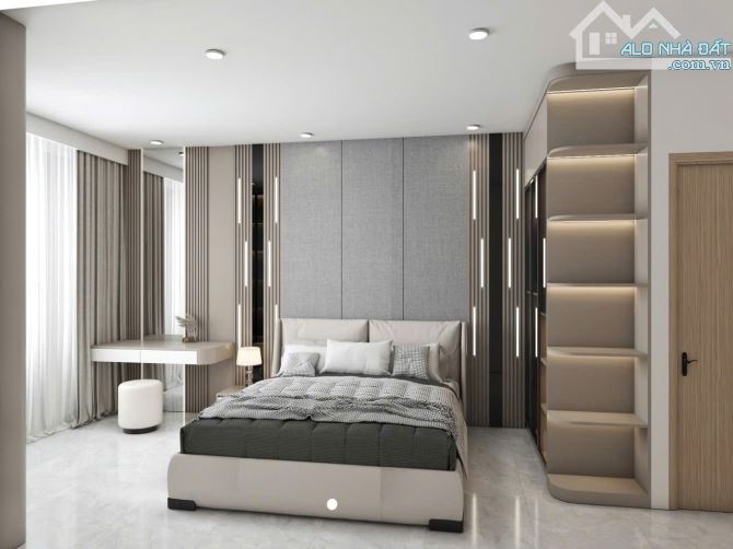 BÁN NHÀ PHỐ LẠC LONG QUÂN 35M 6 TẦNG THANG MÁY NỘI THẤT NHẬP KHẨU  50M RA MẶT 8 TỶ - 1