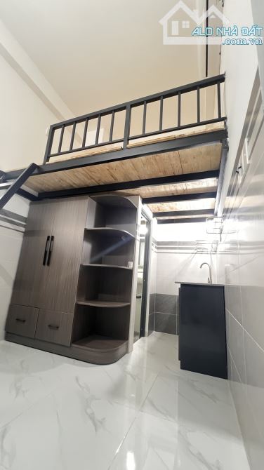 19,9TỶ- CẦN BÁN toà nhà 30P trọ cao cấp mới xây , thu nhập 130tr/t ,p. linh trung ,thủ đức - 1