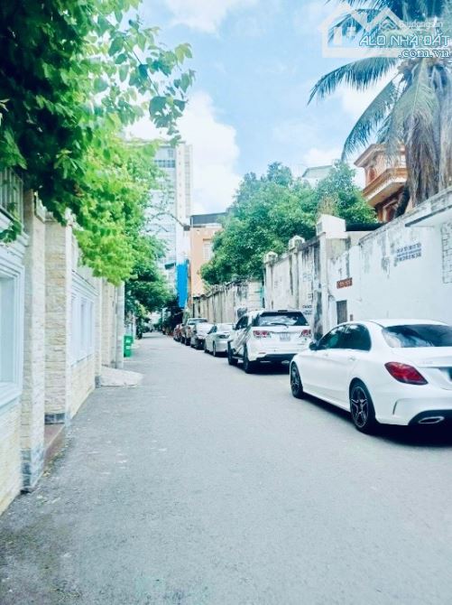 🏡HẺM XE TẢI - BIỆT THỰ VIP 4TẦNG - CÔNG NĂNG ĐA DẠNG - 140m2 (7*20m) - KINH DOANH SẦM UẤT - 1