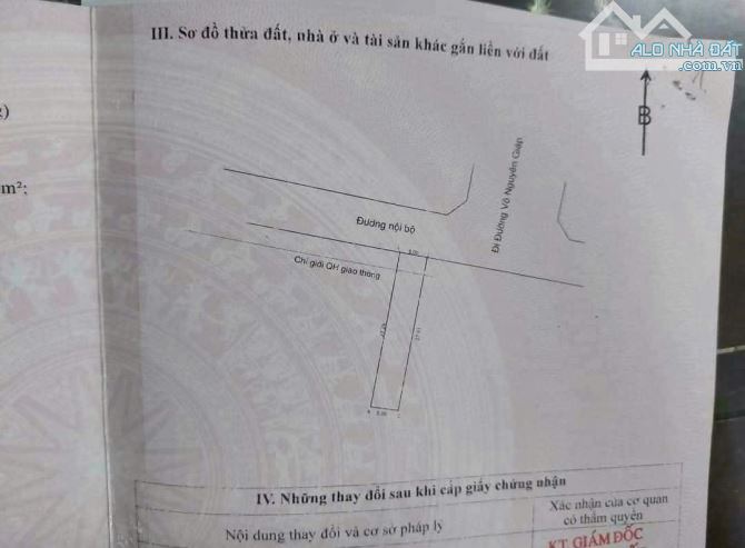 Bán lô đất thổ cư đường vỉa hè P12 vũng tàu DT : 136m² giá: 3 tỷ 500 - 1