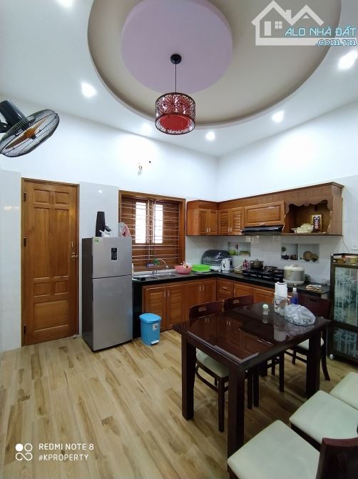 Bán nhà 4 Tầng Cao Xuân Dục 60m2, gần Ba Tháng Hai, gần Khu Công viên phần mềm mới - 1