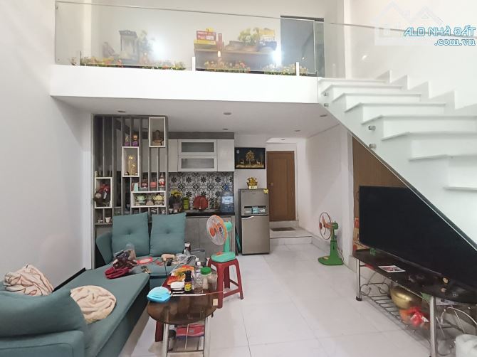 Bán nhà Lê Độ Thanh khê 40m2 giá 2.7 tỷ - 1