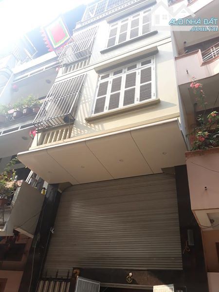 Bán nhà phố Cầu Giấy 72m2x5T đẹp, KD trung tâm Cầu Giấy, gần Lotte, nhỉnh 12 tỷ - 1