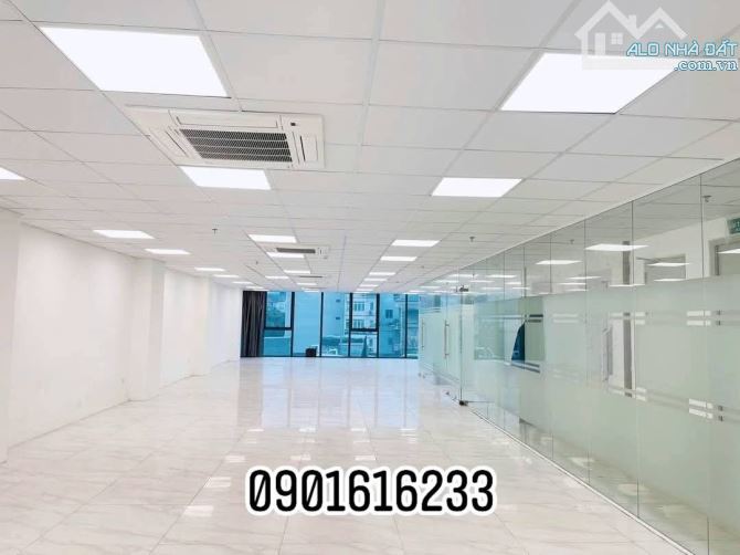 Cho thuê văn phòng Nguyễn Xiển 170m2 29tr FREE DỊCH VỤ - GIỜ LÀM THOẢI MÁI - 1