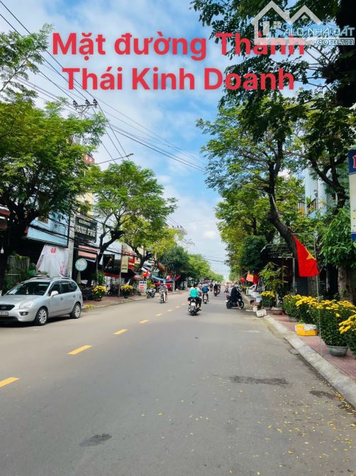 Siểu phẩm mới giá Rẻ Trung Tâm đường Thành Thái Kinh Doanh. Dt 64m2. Giá 6tỷ x - 1